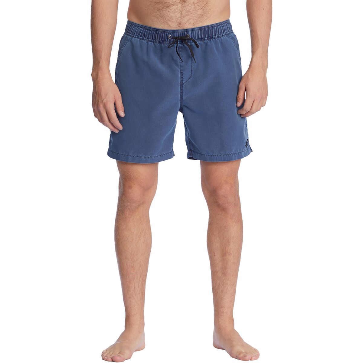 Billabong All Day OVD Layback Short - Men's Denim Blue, XL