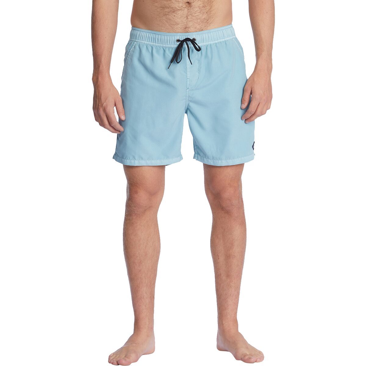 Billabong All Day OVD Layback Short - Men's Dusty Blue, M
