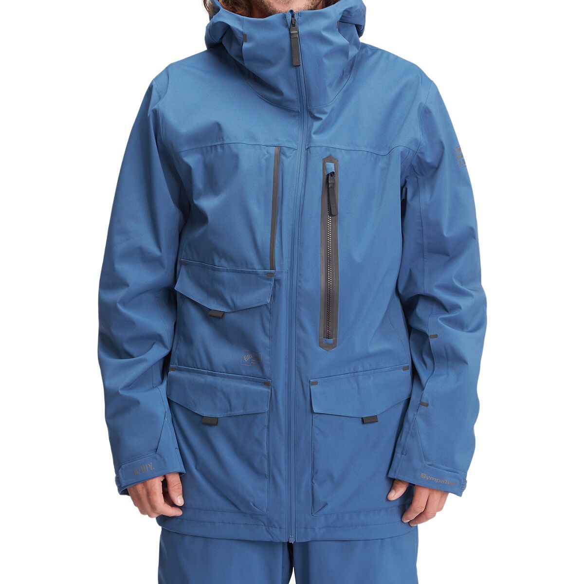 [ビラボン] PRISM STX JKT BB01M750 セットアップ Billabong Prism STX Jacket - Men's - Clothing