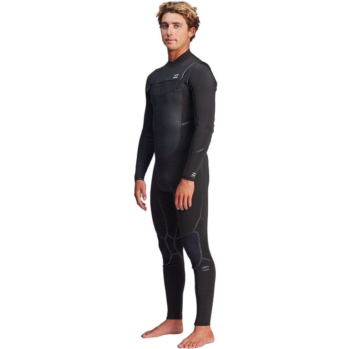 BILLABONG ABSOLUTE フルスーツ 3/2mm 3/2mm Absolute Natural Upcycler GBS Chest Zip Wetsuit