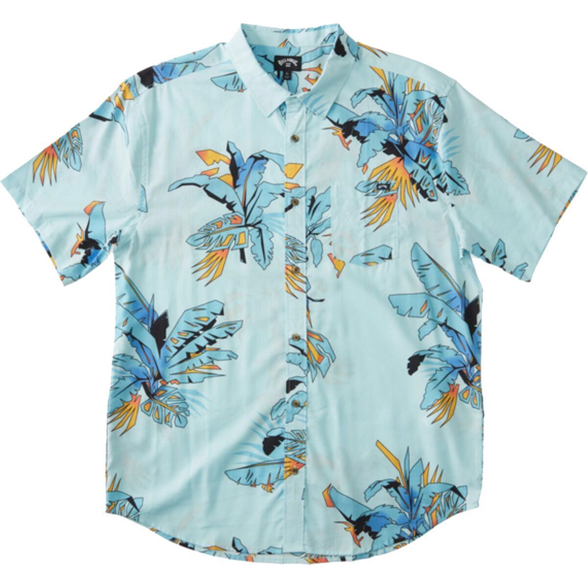 Billabong Sundays Mini Shirt - Boys' Coastal, S(10)