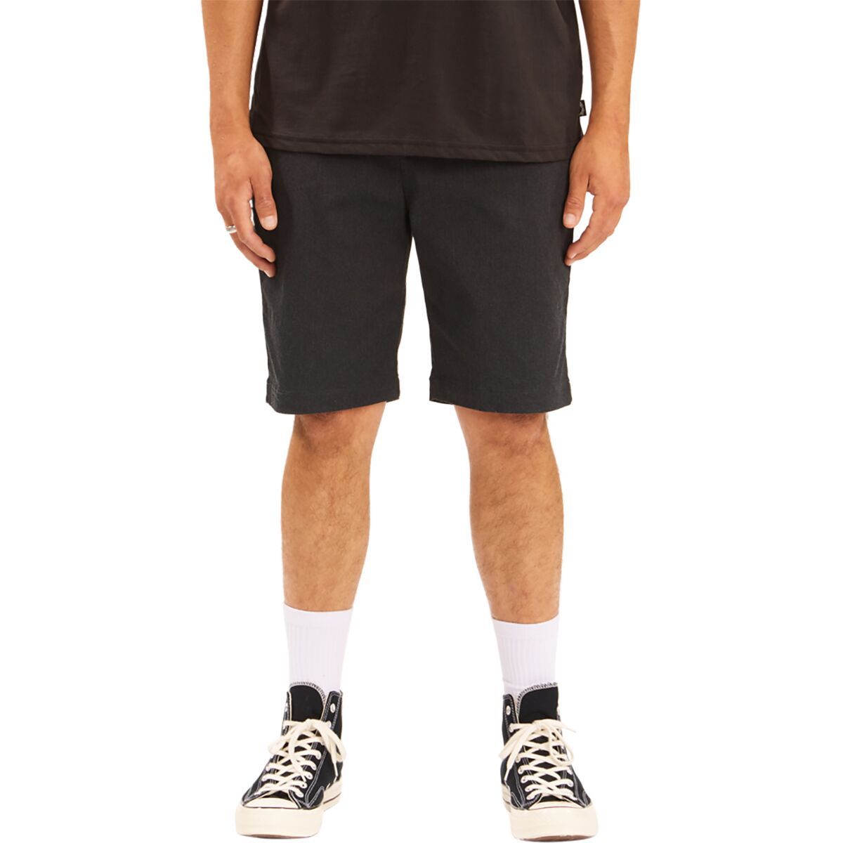 Billabong Carter Stretch Short - Men's Black Heather, 44
