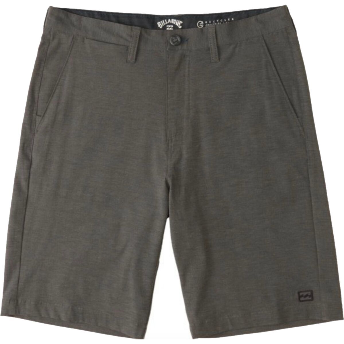 Billabong Crossfire X Hybrid Short - Men's Asphalt, 33
