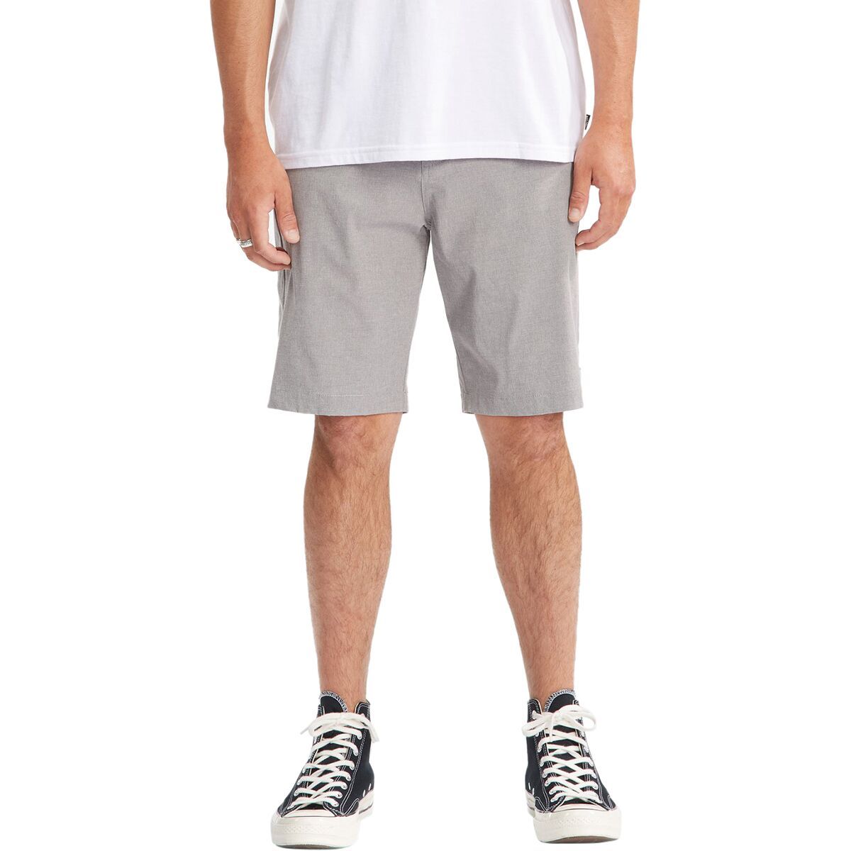 Billabong Crossfire X Hybrid Short - Men's Grey, 29