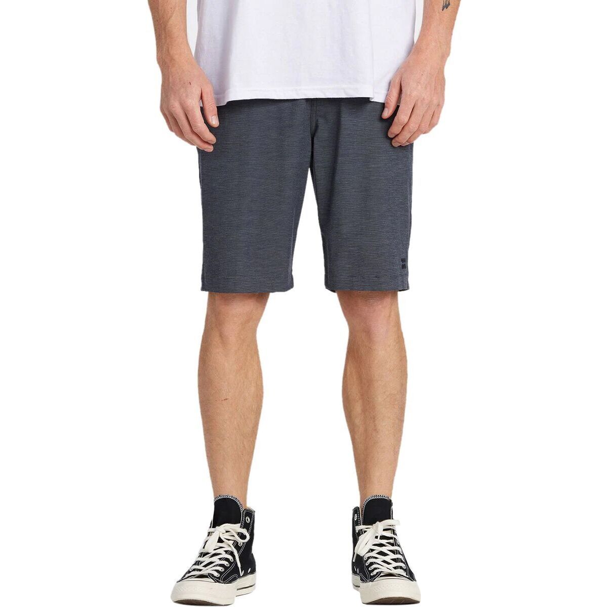 Billabong Crossfire X Hybrid Short - Men's Navy, 38