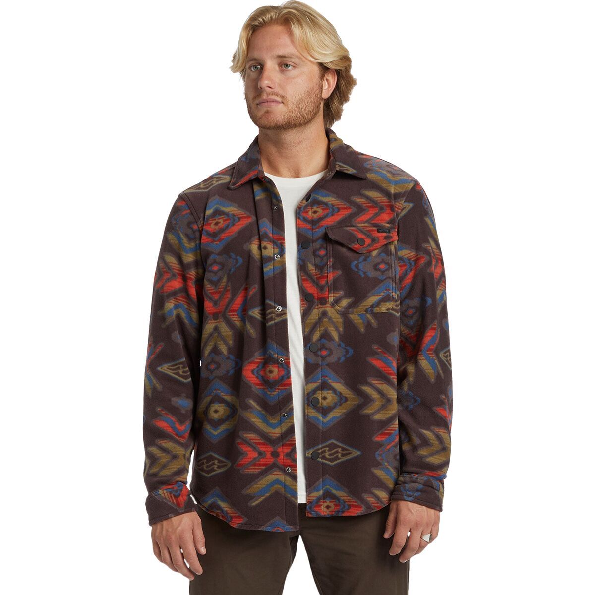 Billabong Furnace Flannel Shirt - Men