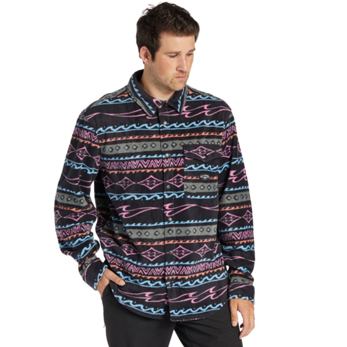 Billabong Furnace Flannel Shirt - Men