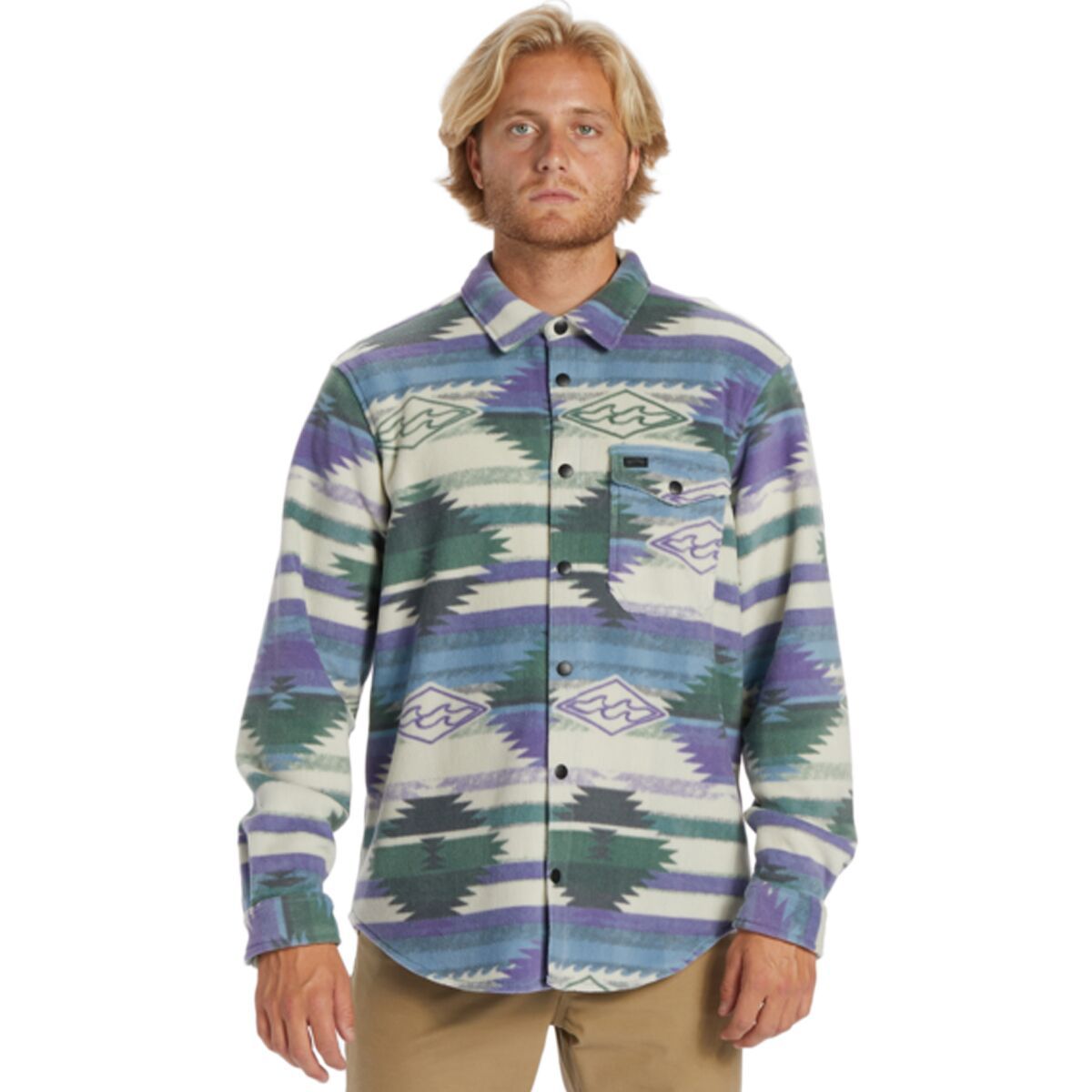 Billabong Furnace Flannel Shirt - Men