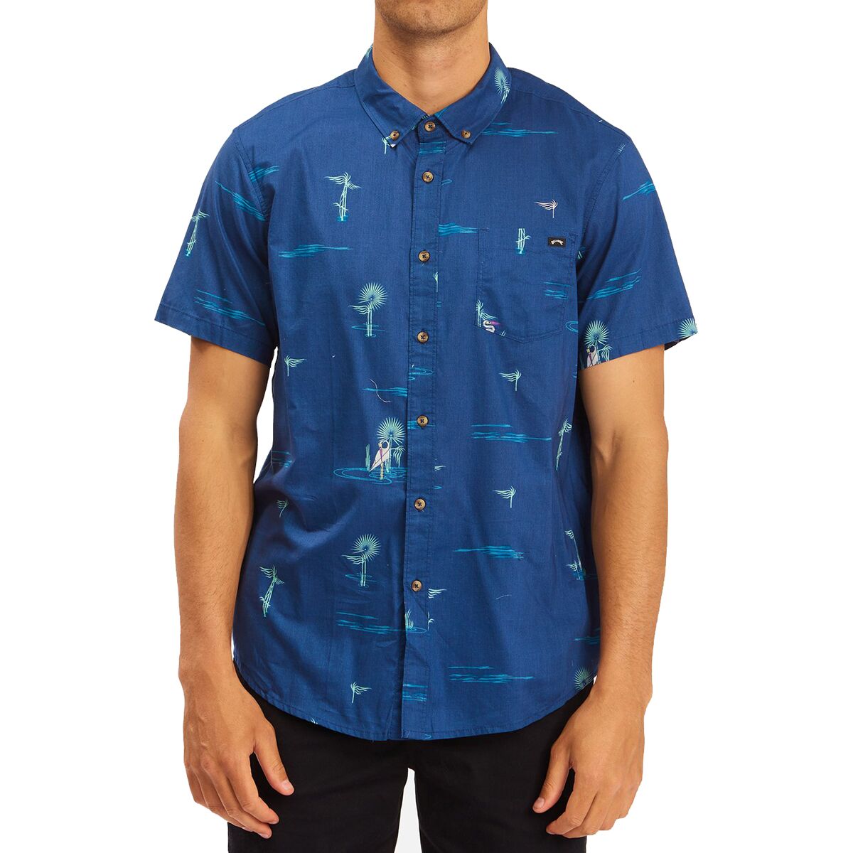 Billabong Sundays Mini Short-Sleeve Shirt - Men's product image