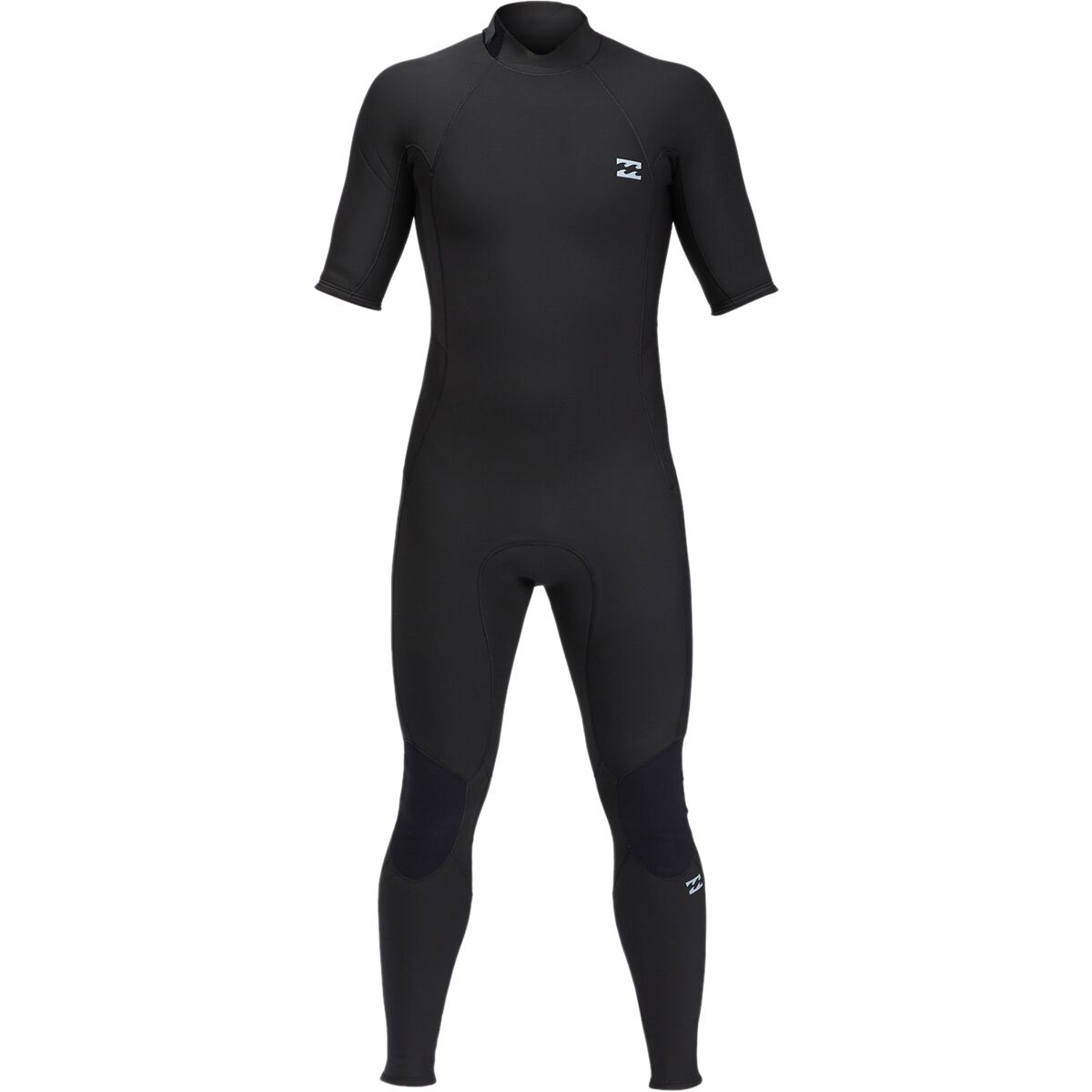 Billabong 2/2 Absolute Back-Zip Short-Sleeve GBS Wetsuit - Men's