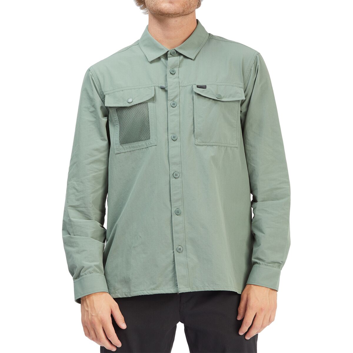 Billabong A/Div Otis Surftrek Long-Sleeve Shirt - Men's product image