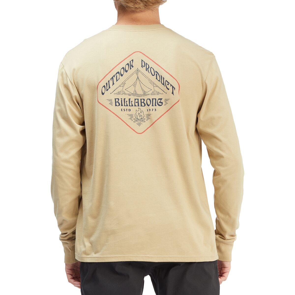 Billabong Remote Long-Sleeve T-Shirt - Men's