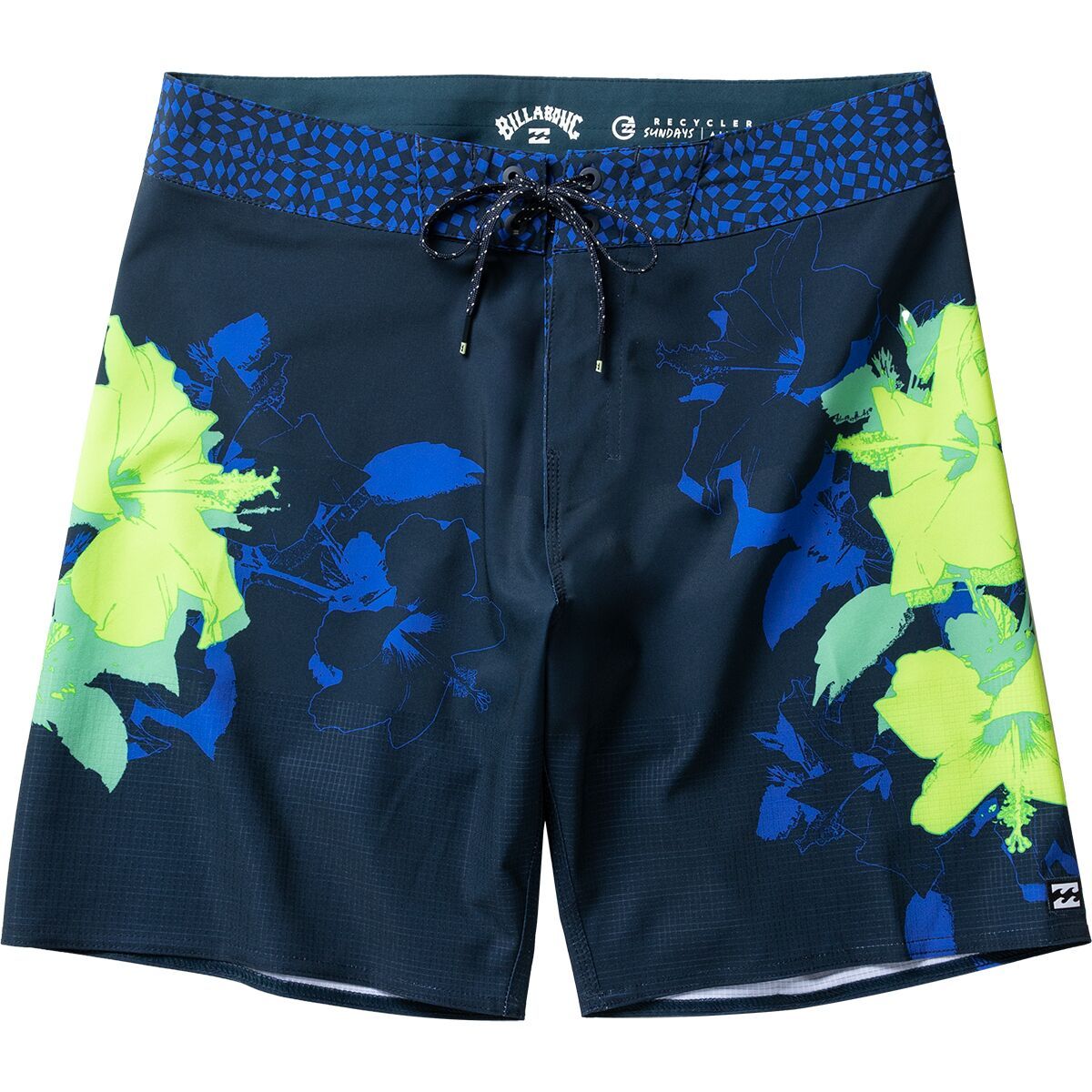 Billabong Sundays Airlite Boardshort - Men's Dark Blue, 40
