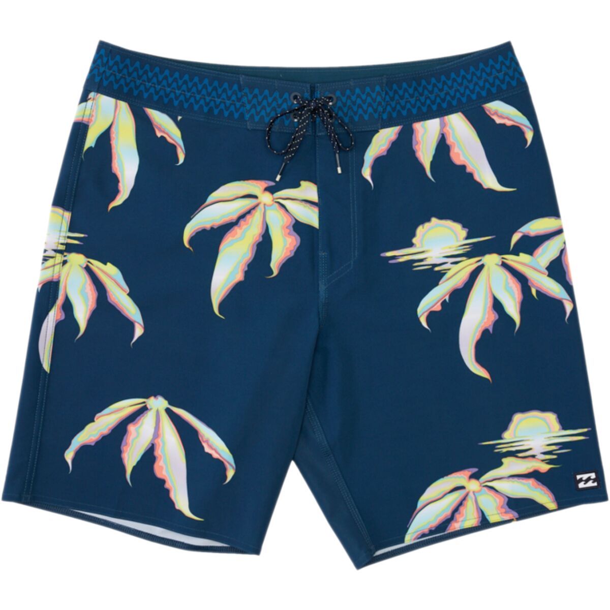 Billabong Sundays Airlite Boardshort - Men's Navy, 29