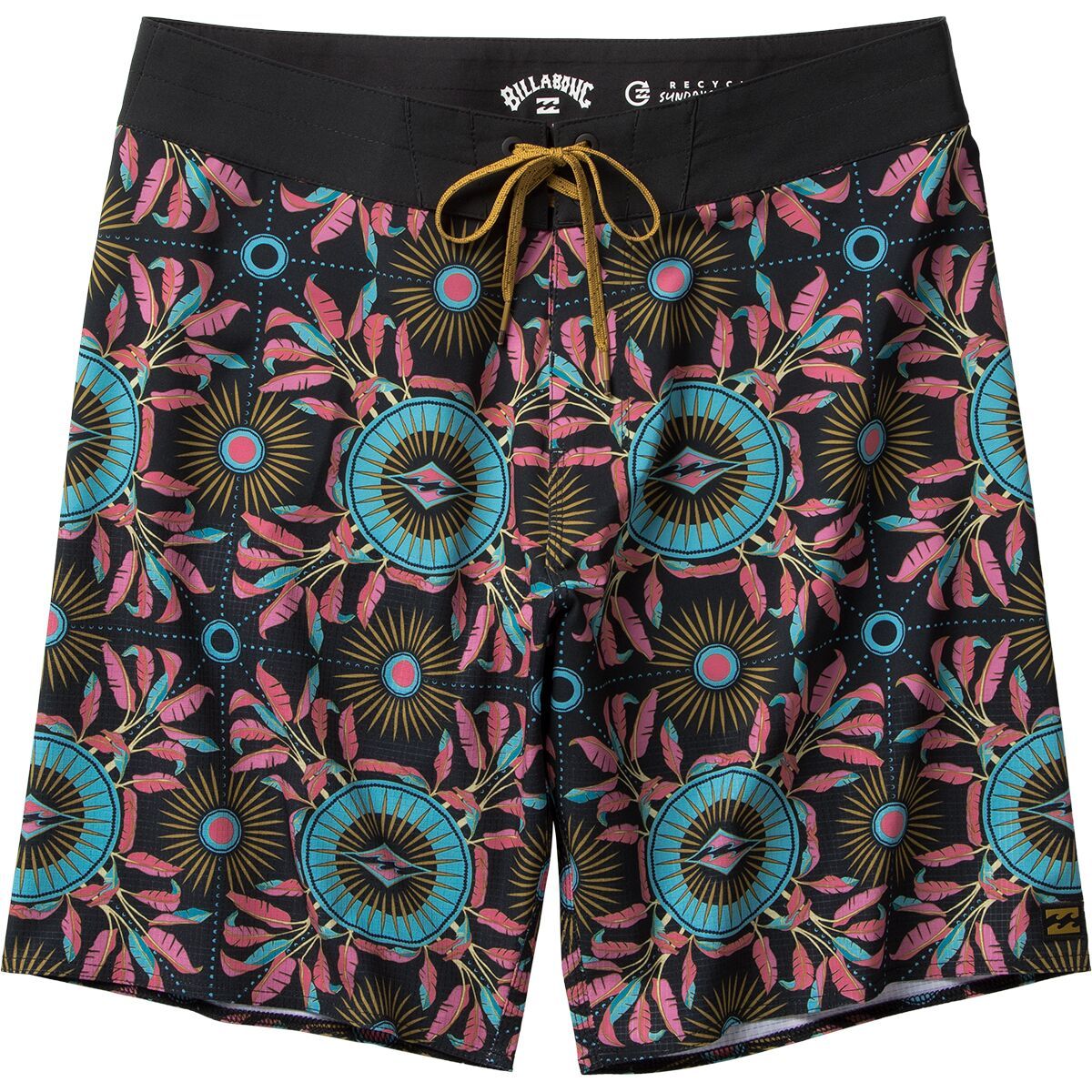 Billabong Sundays Airlite Boardshort - Men's Night, 32