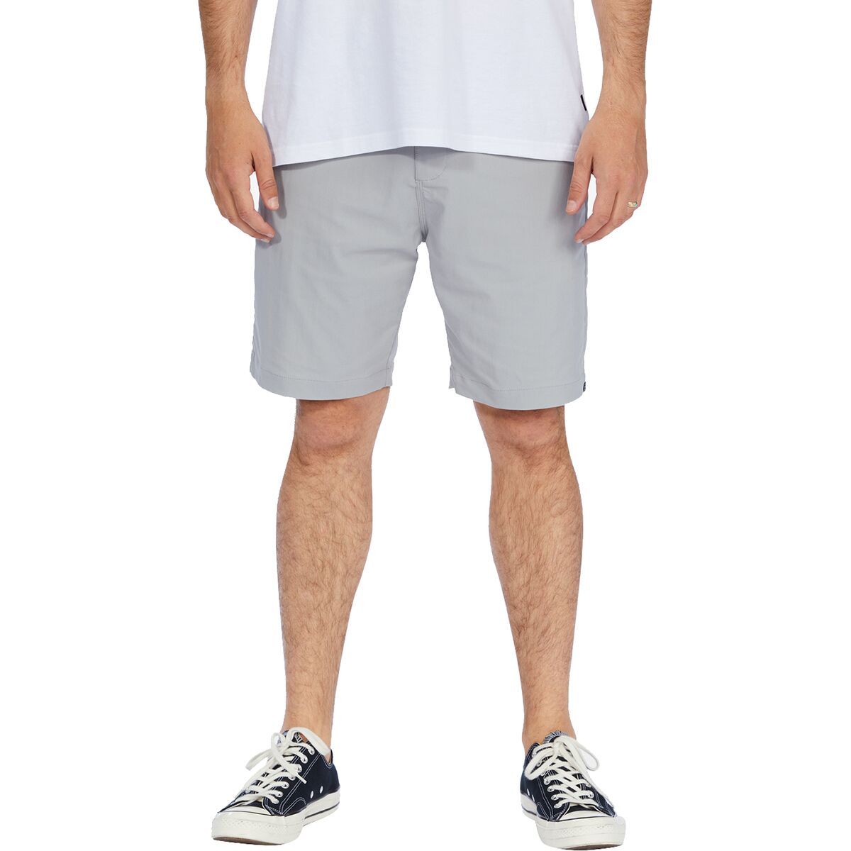 Billabong Surftrek Journey Hybrid Short - Men's Alloy, 36