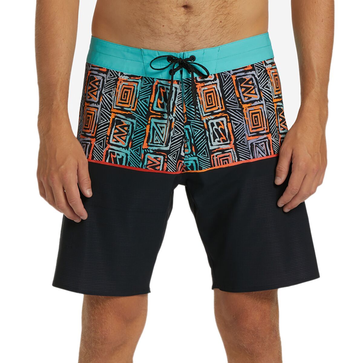 Billabong Fifty50 Airlite Boardshort - Men's Multi, 30