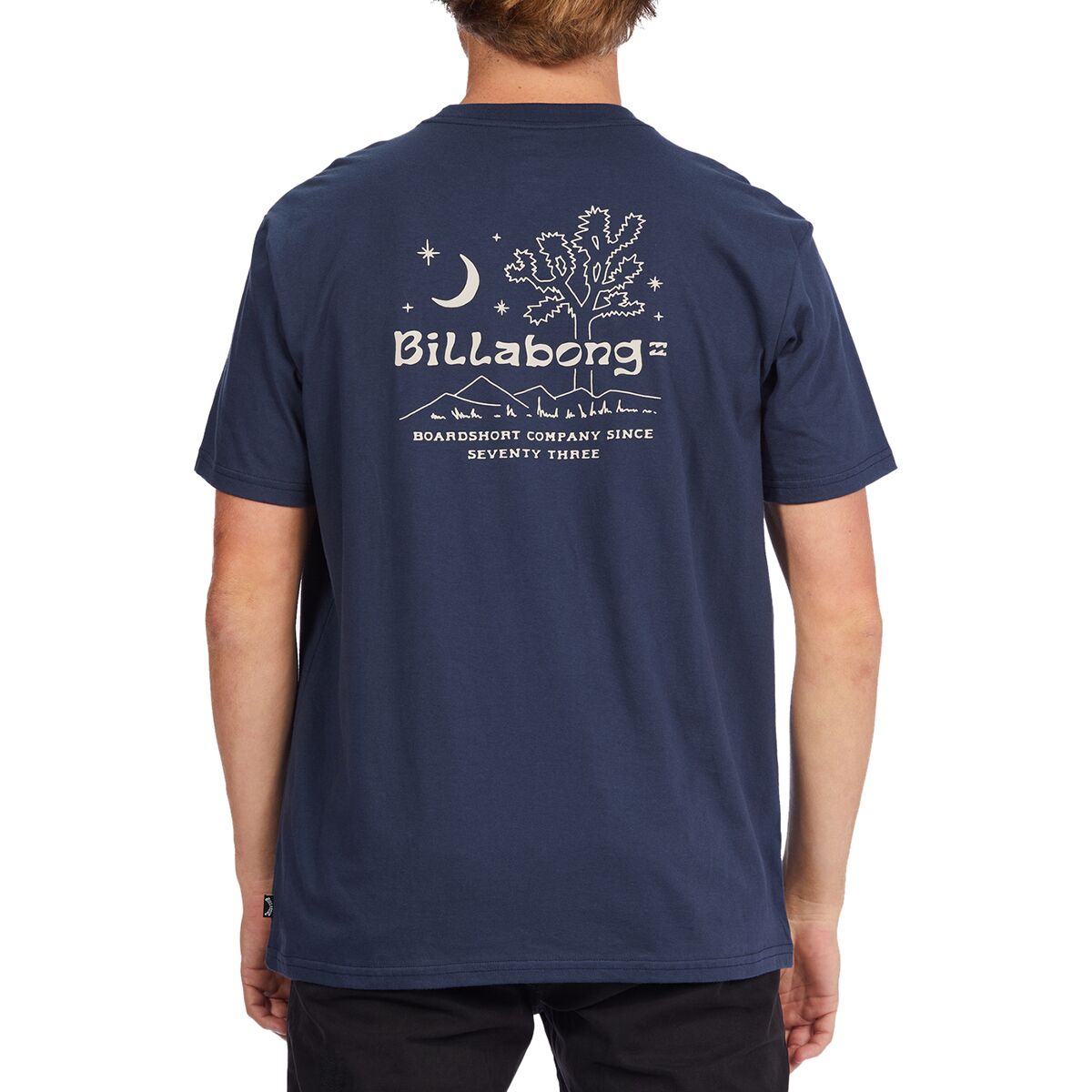 Billabong Social Club Short-Sleeve T-Shirt - Men's