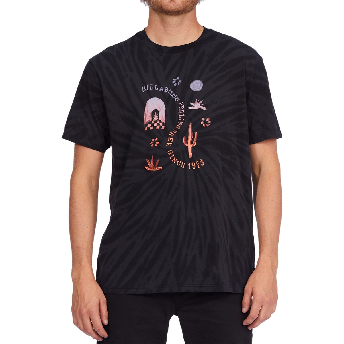 Billabong Twilight Short-Sleeve TD T-Shirt - Men's product image