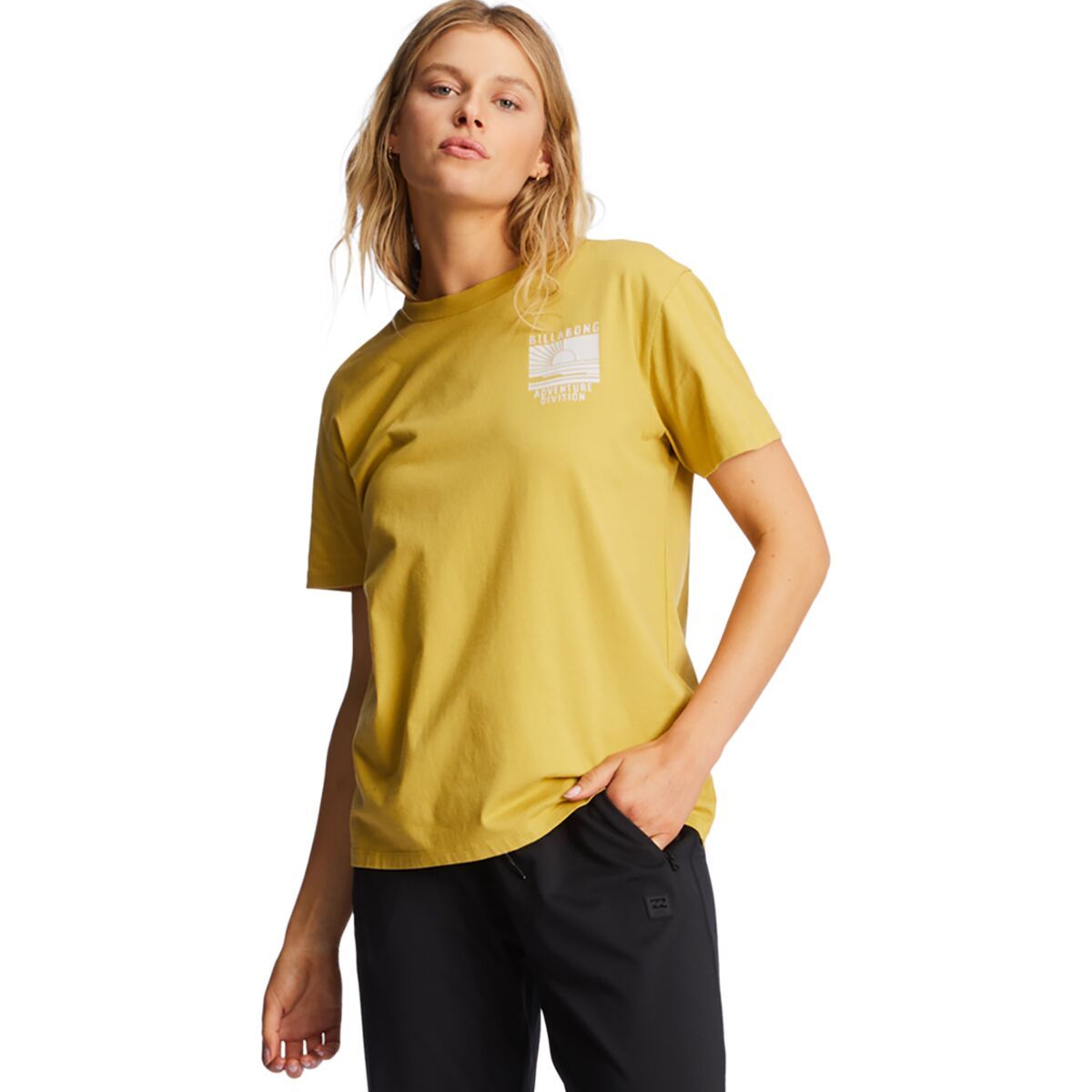 Billabong A/Div Short-Sleeve T-Shirt - Women's Desert Sage, L