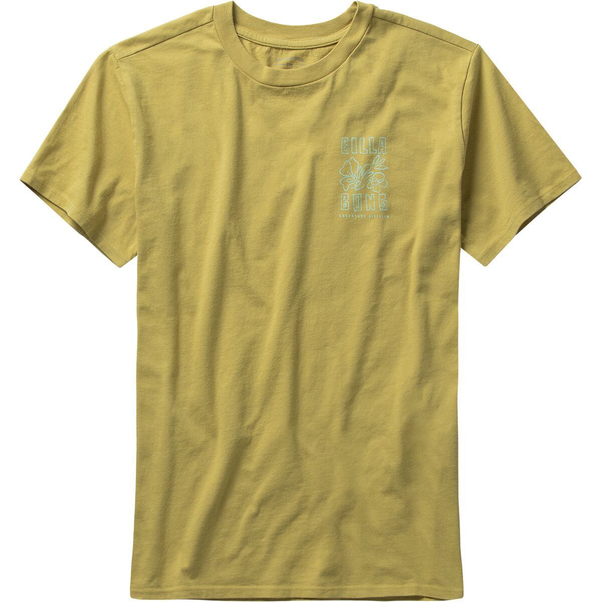 Billabong A/Div Short-Sleeve T-Shirt - Women's Sweet Moss, XS