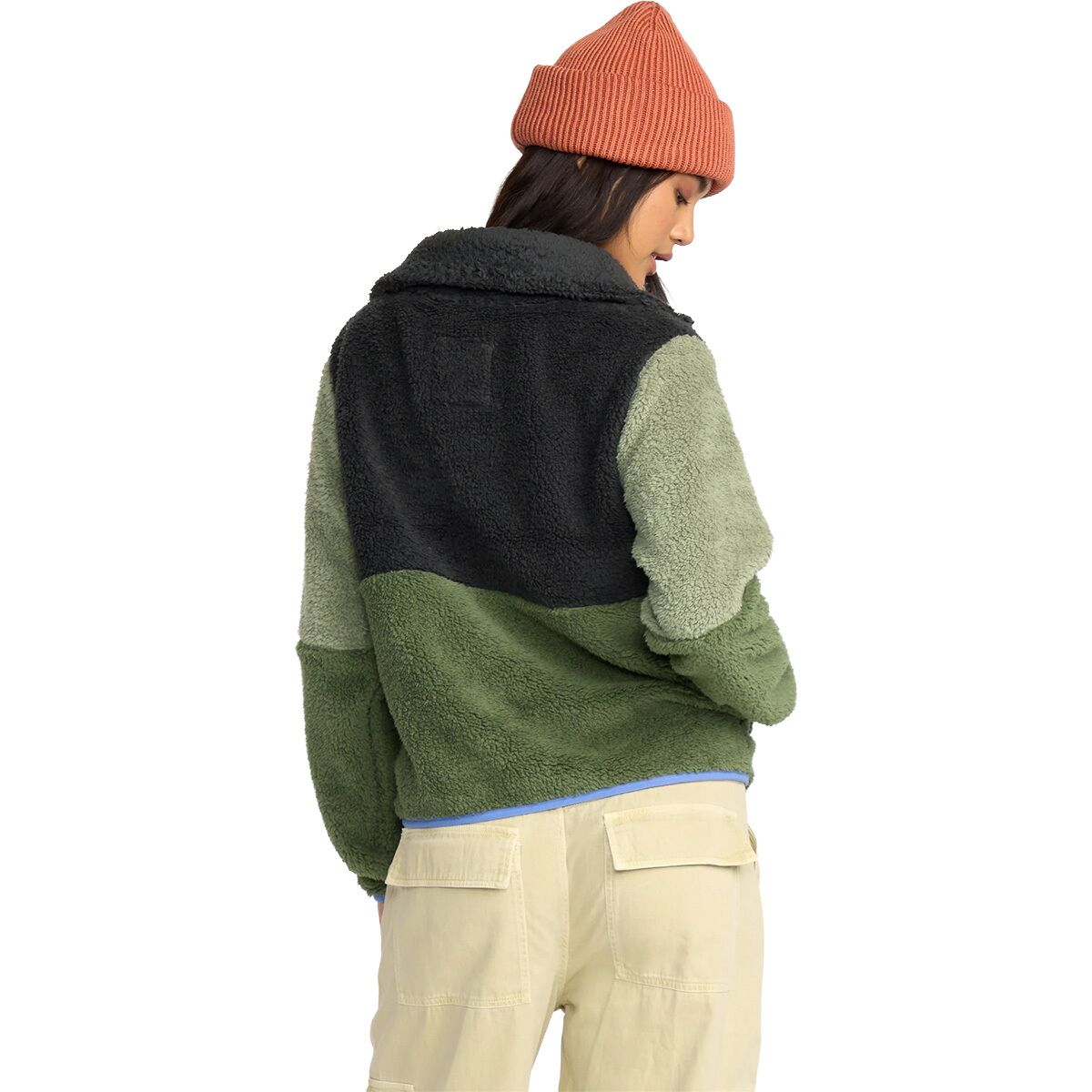 Billabong Switchback Full-Zip Jacket - Women's - Clothing