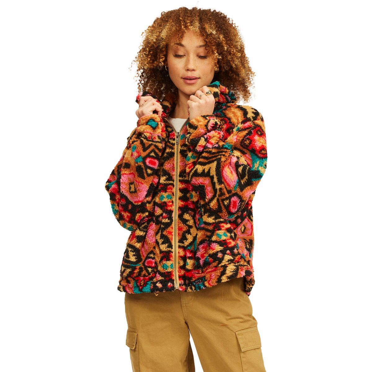 Billabong Always Cozy 2 Jacket - Women's - Clothing