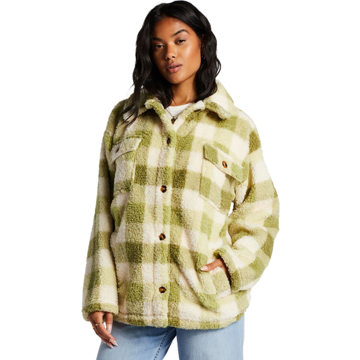 Billabong Fairbanks Fleece Jacket - Women