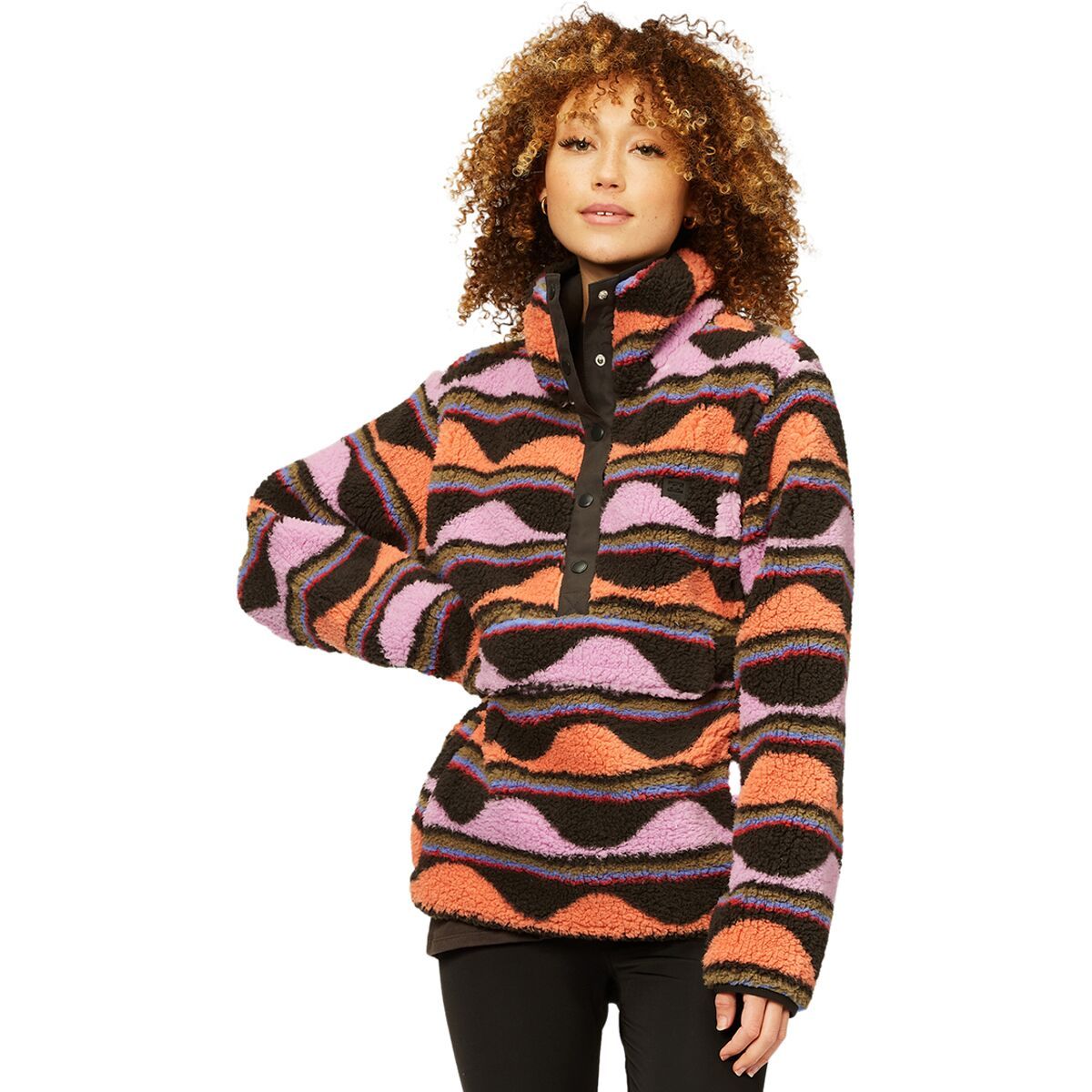 billabong pullover women's