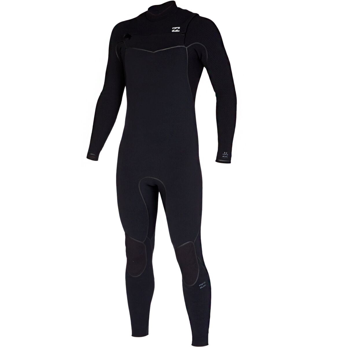 Image of Billabong 4/3mm Furnace CZ Full Wetsuit - Men's Black, LS