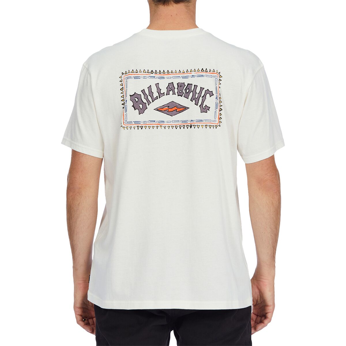 Billabong A/Div Arch Short-Sleeve T-Shirt - Men's