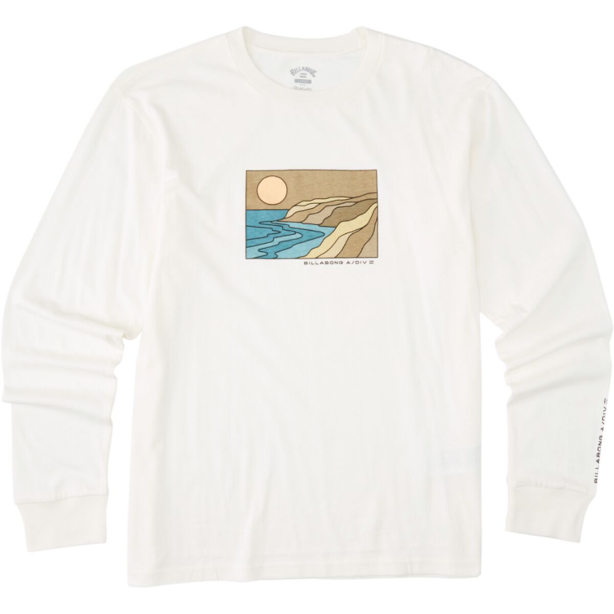 Billabong Boulder Long-Sleeve T-Shirt - Men's product image
