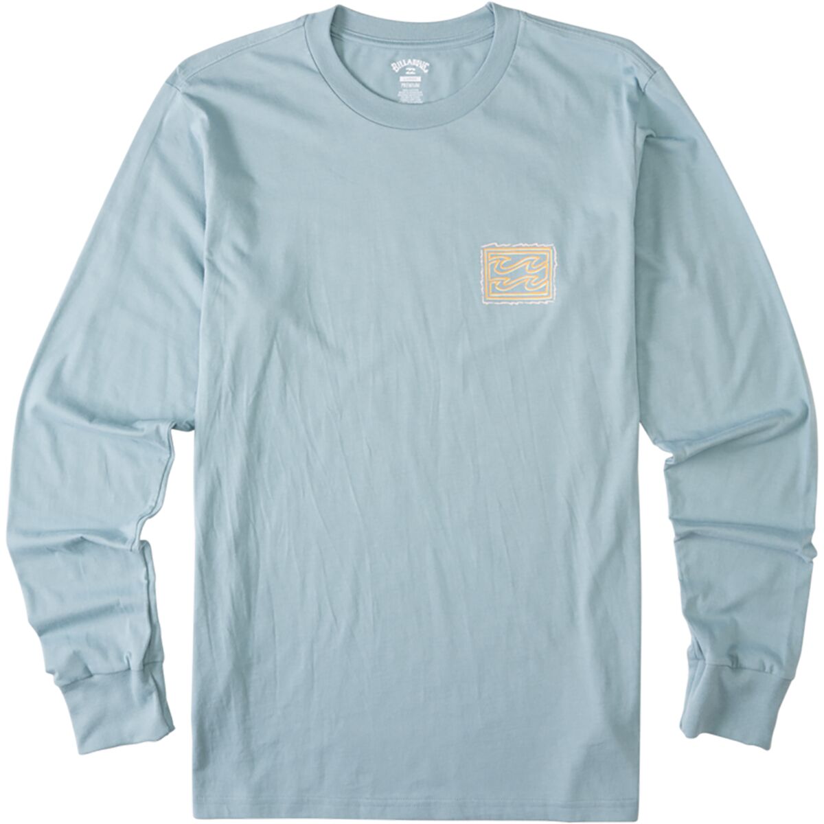 Billabong Crayon Wave Long-Sleeve T-Shirt - Men's