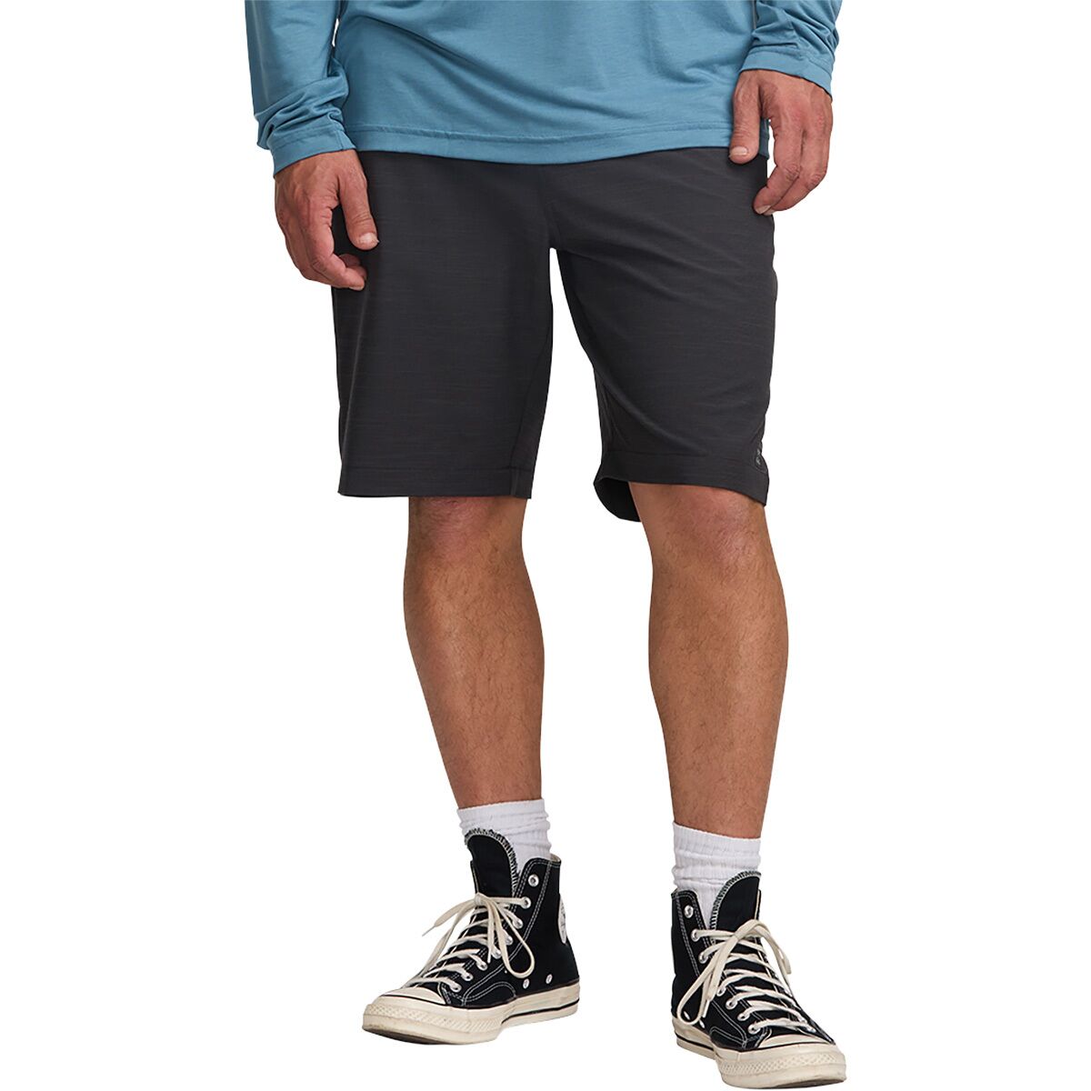 Image of Billabong Crossfire Short - Men's Black, 38