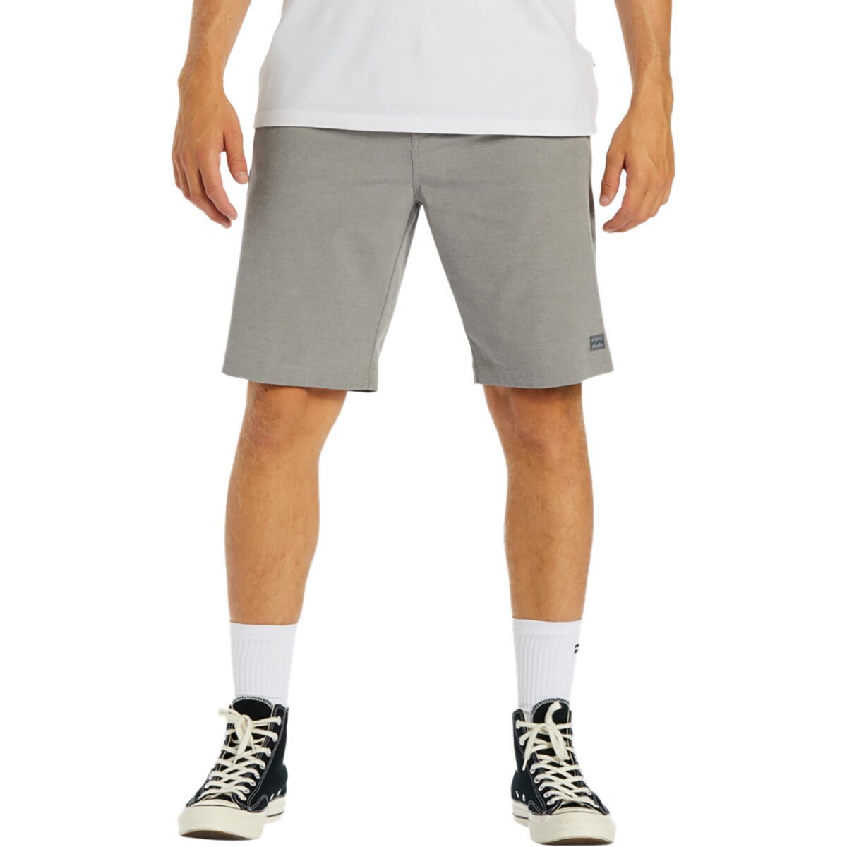 Image of Billabong Crossfire Short - Men's Grey, 31