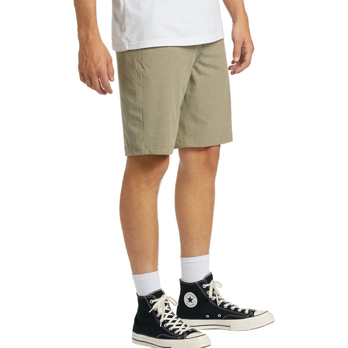 Image of Billabong Crossfire Short - Men's Khaki, 31