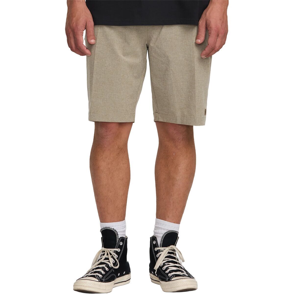 Image of Billabong Crossfire Short - Men's Khaki2, 38