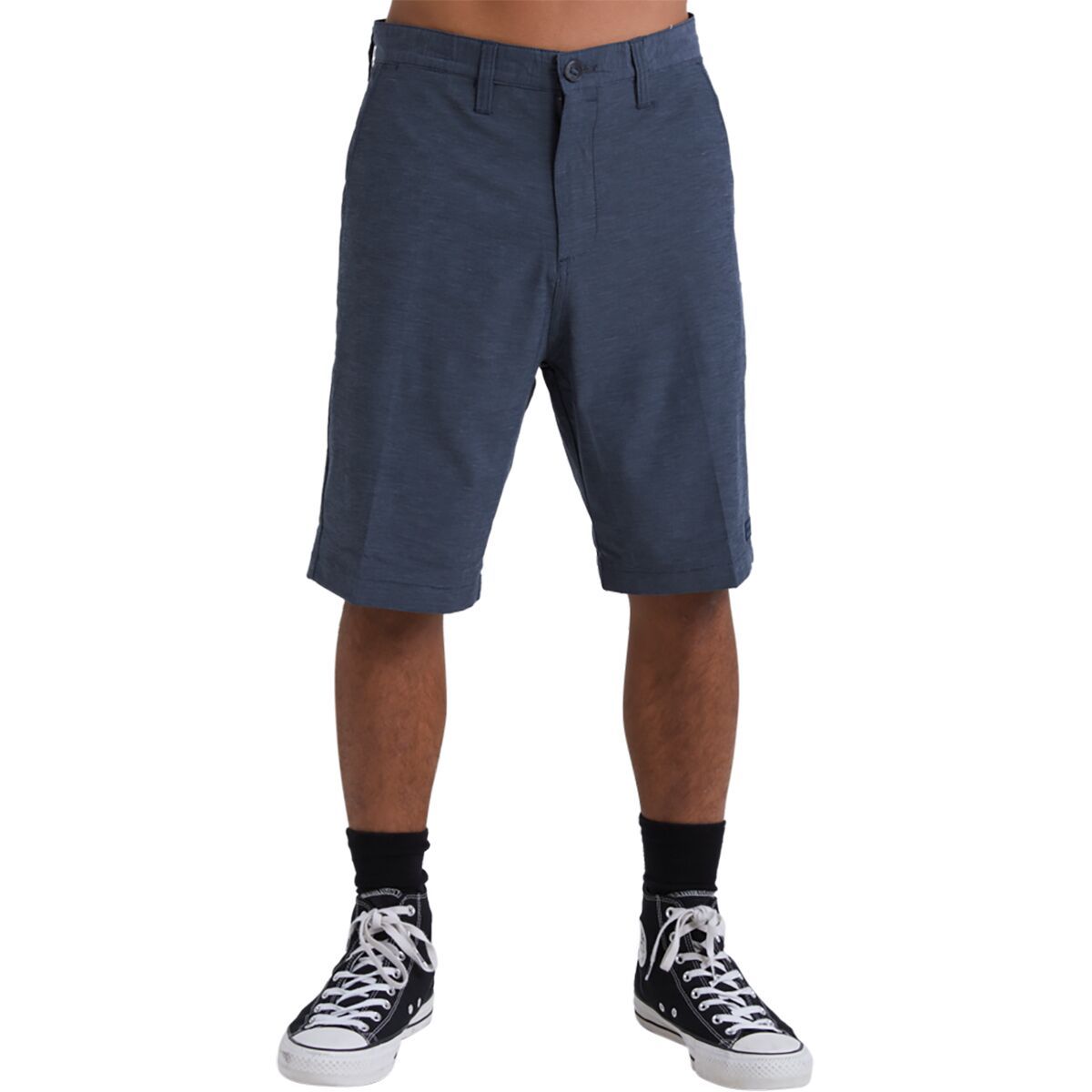 Image of Billabong Crossfire Short - Men's Navy, 31
