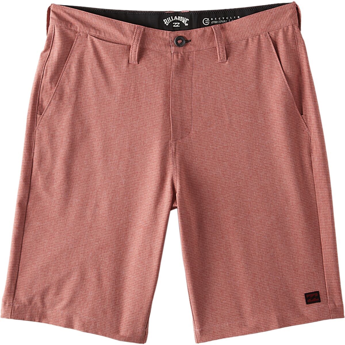 Billabong Crossfire Short - Men's Khaki, 34