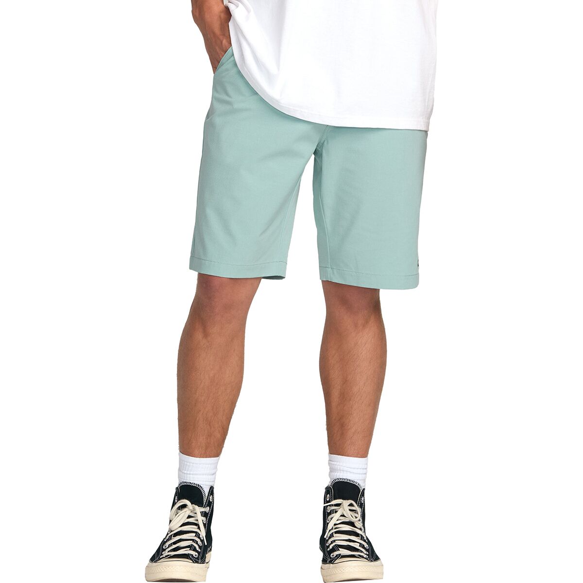 Image of Billabong Crossfire Short - Men's Seafoam, 30