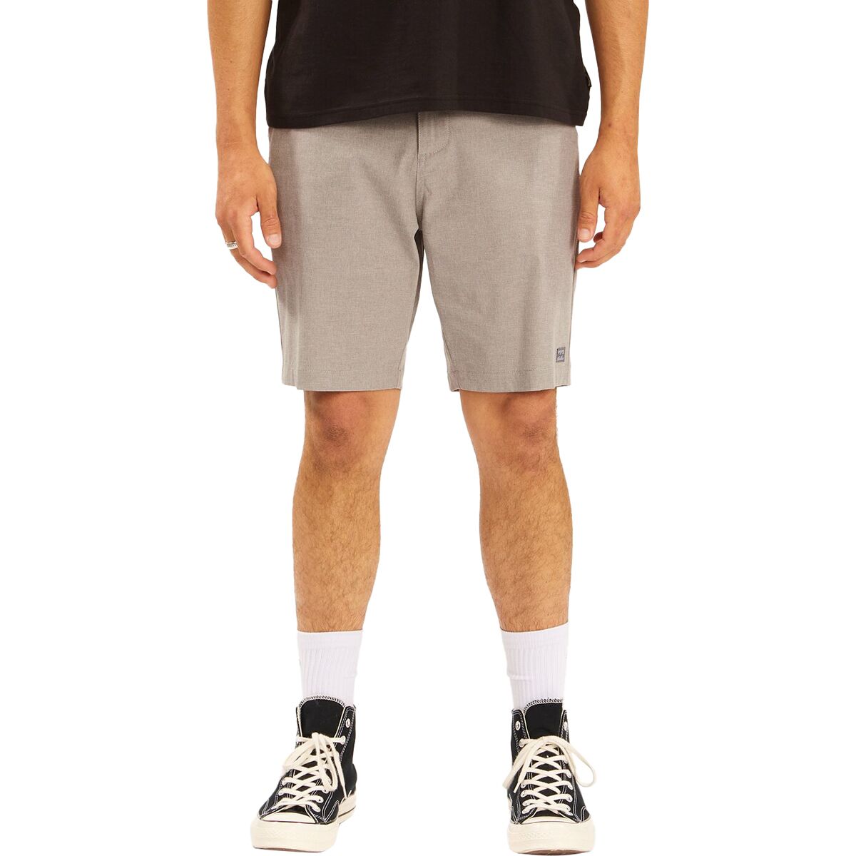 Billabong Billabong Crossfire Mid Submersible 19in Short - Men's Grey, 38