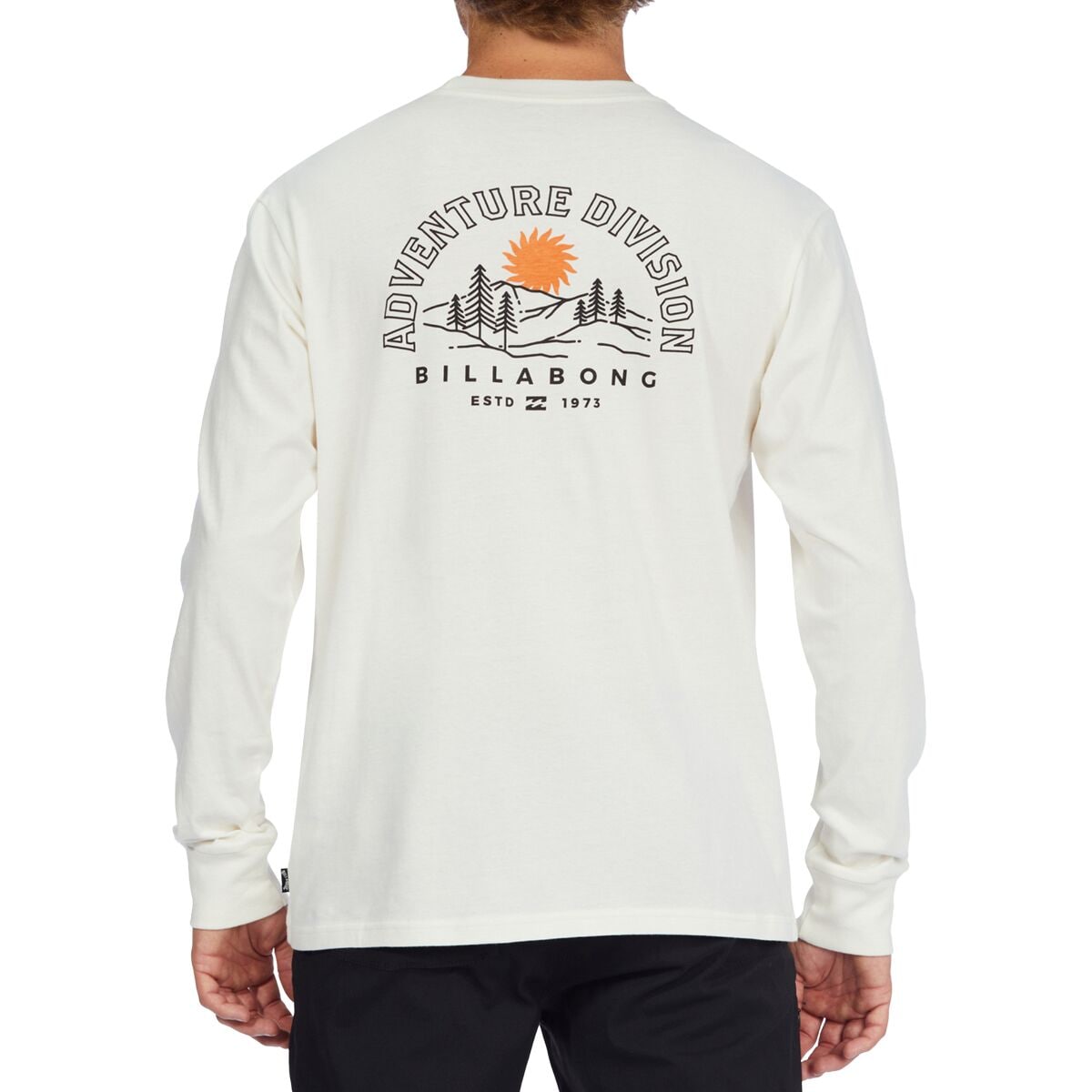 Billabong Highland Long-Sleeve T-Shirt - Men's