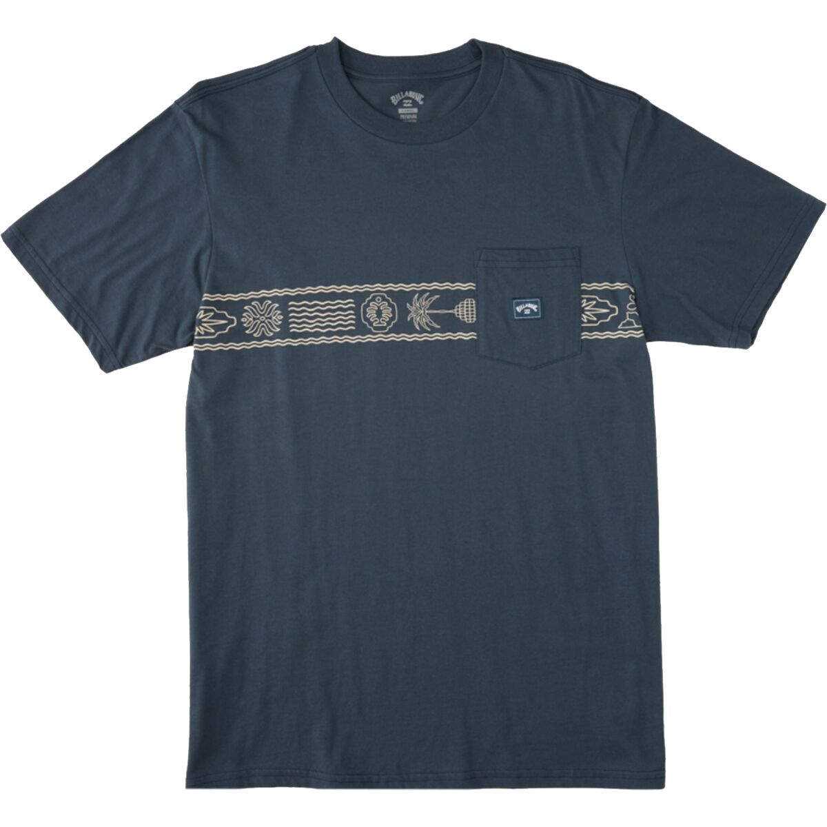 Spinner Pocket Short-Sleeve T-Shirt - Men