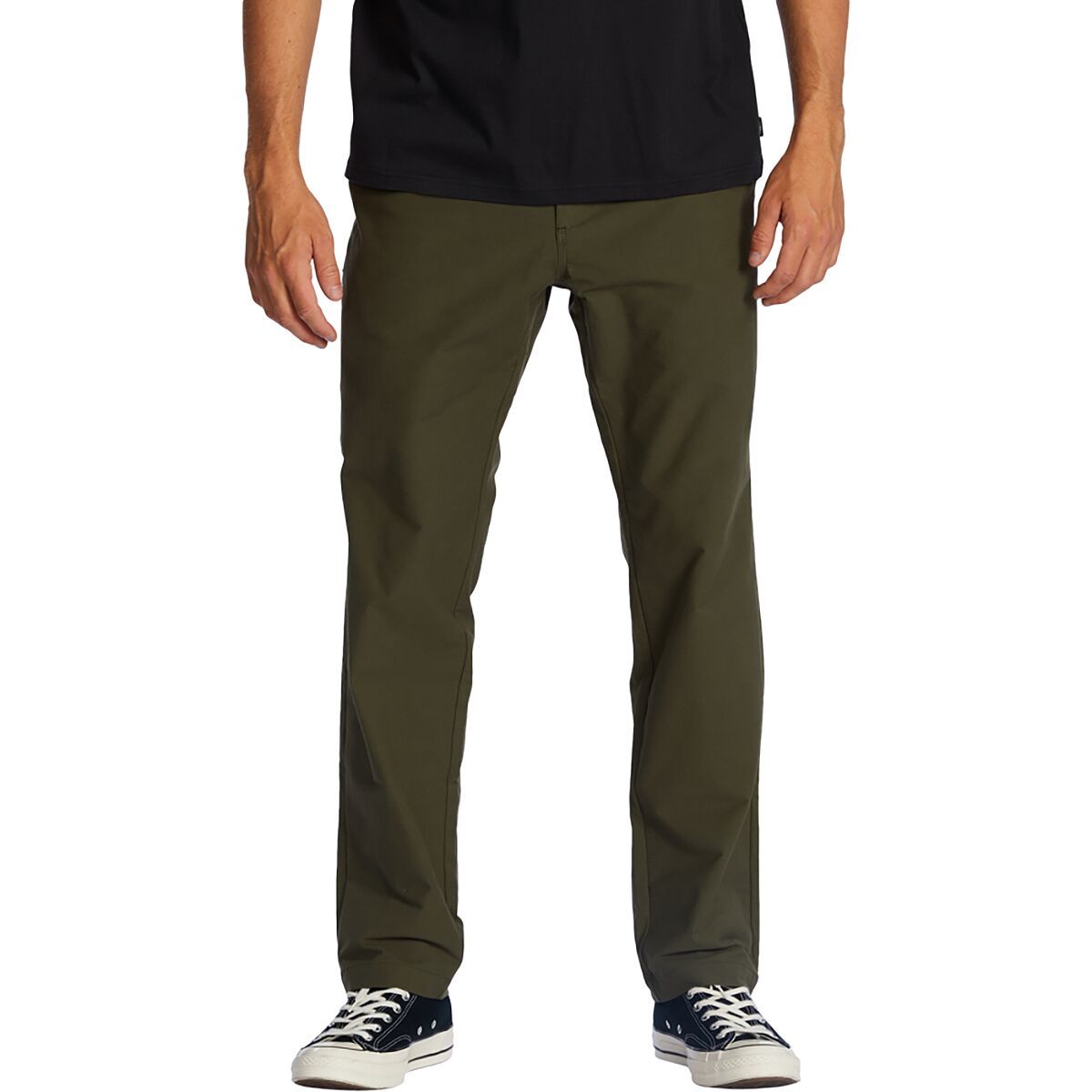 Billabong A/Div Surftrek Plus Pants - Men's Dark Olive, M