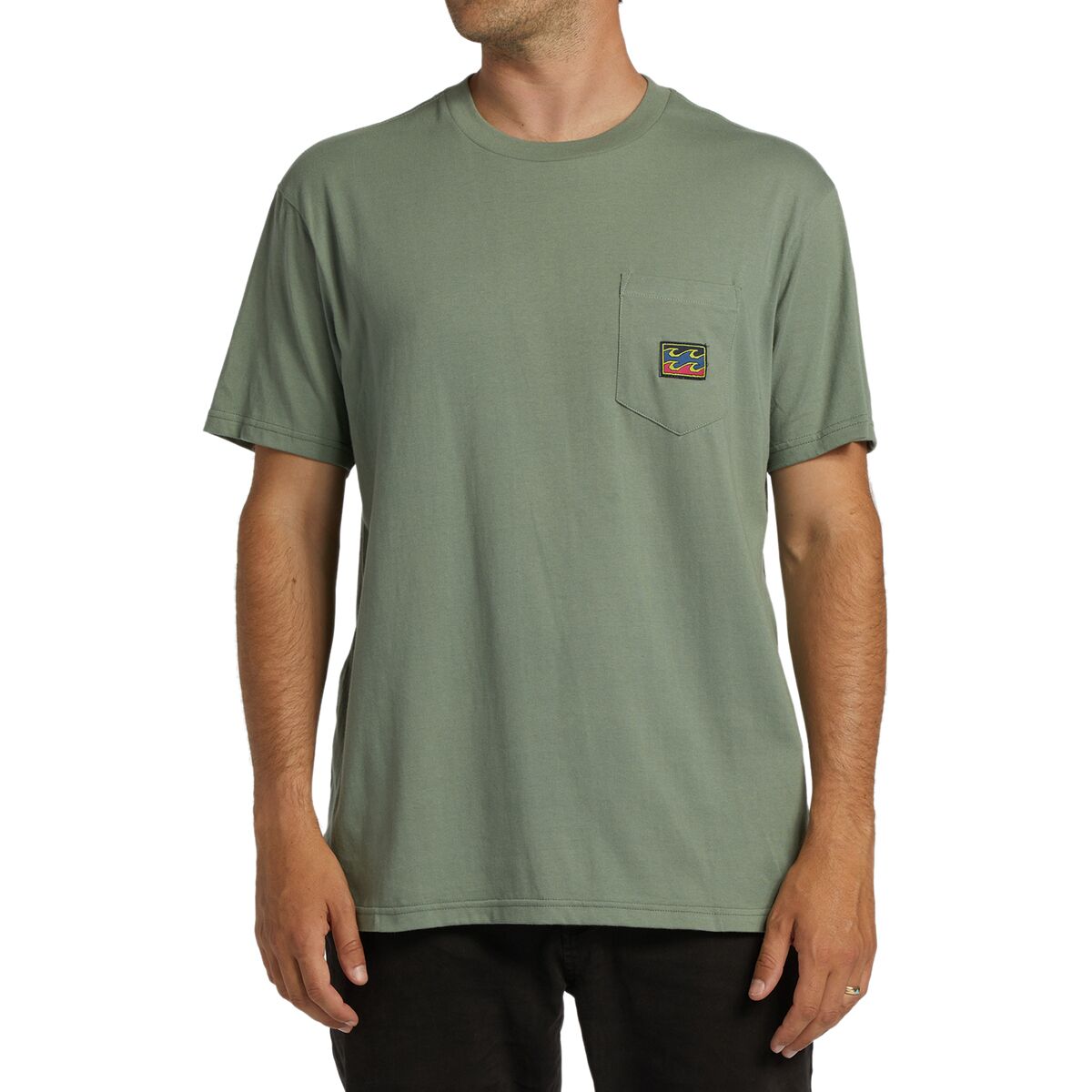 Pocket Labels T-Shirt - Men