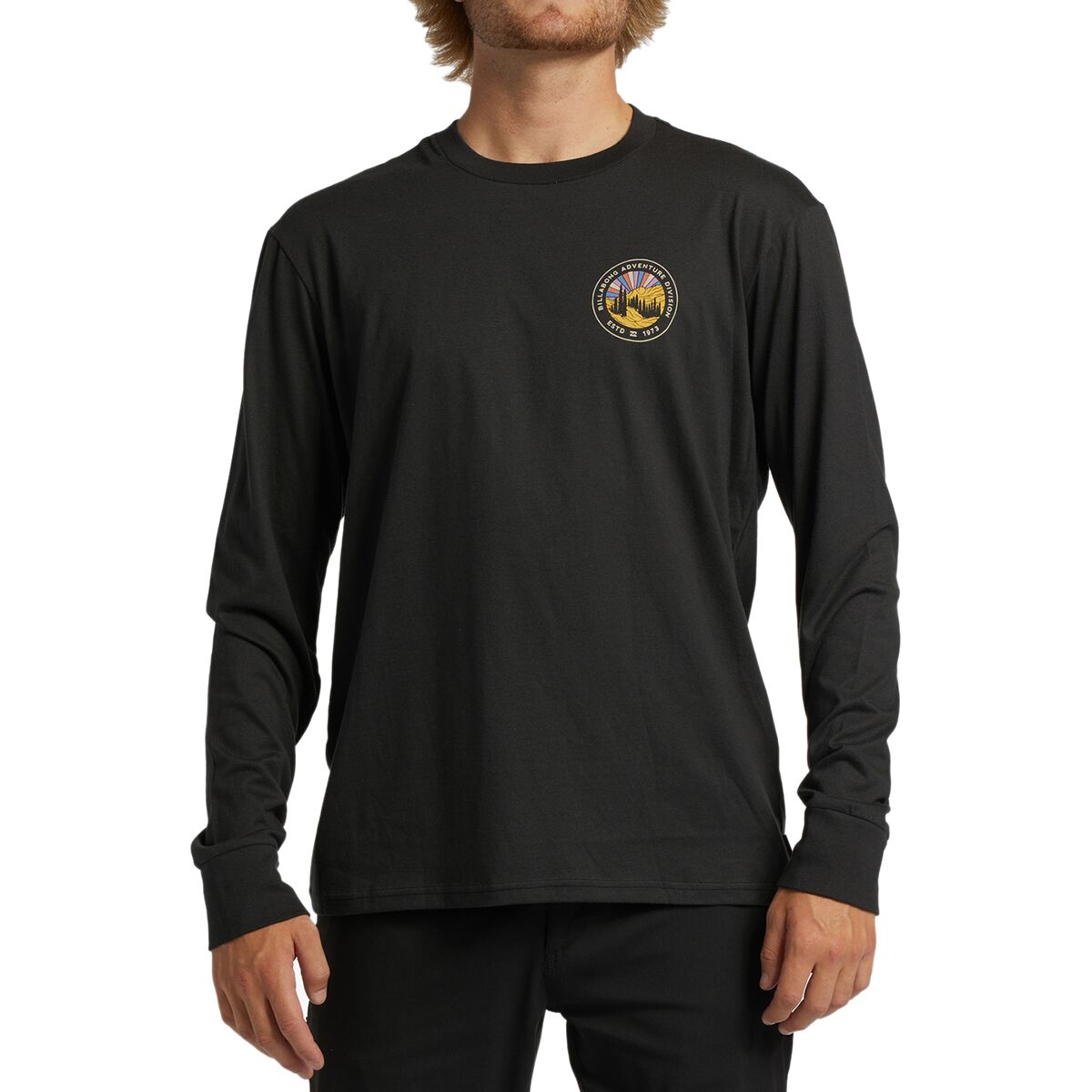 Billabong Rockies Long-Sleeve T-Shirt - Men's
