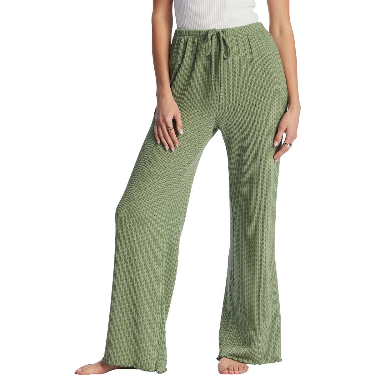 Billabong So Easy Pant - Women's Luv Army, L/12