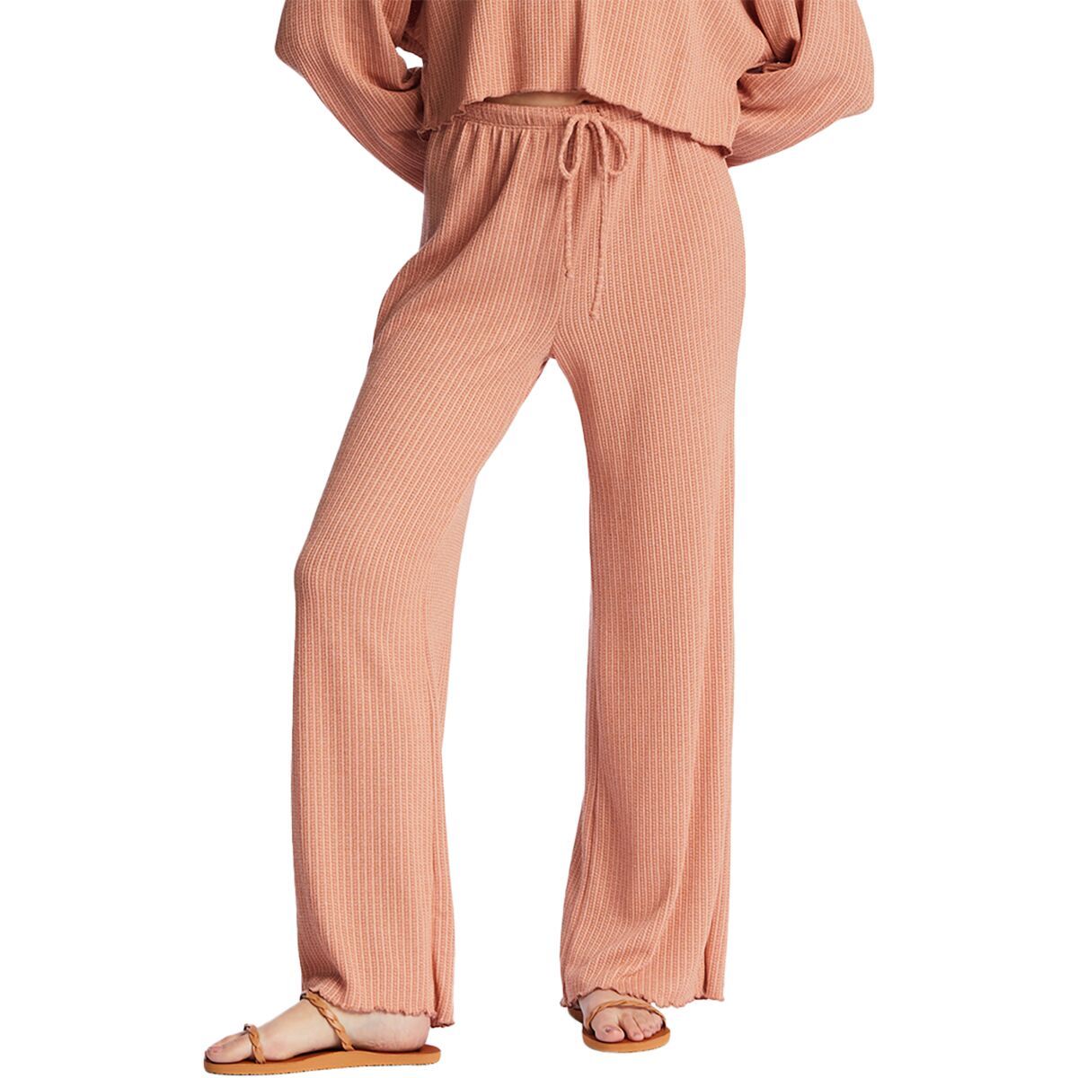 Billabong So Easy Pant - Women's Washed Brick, L/12