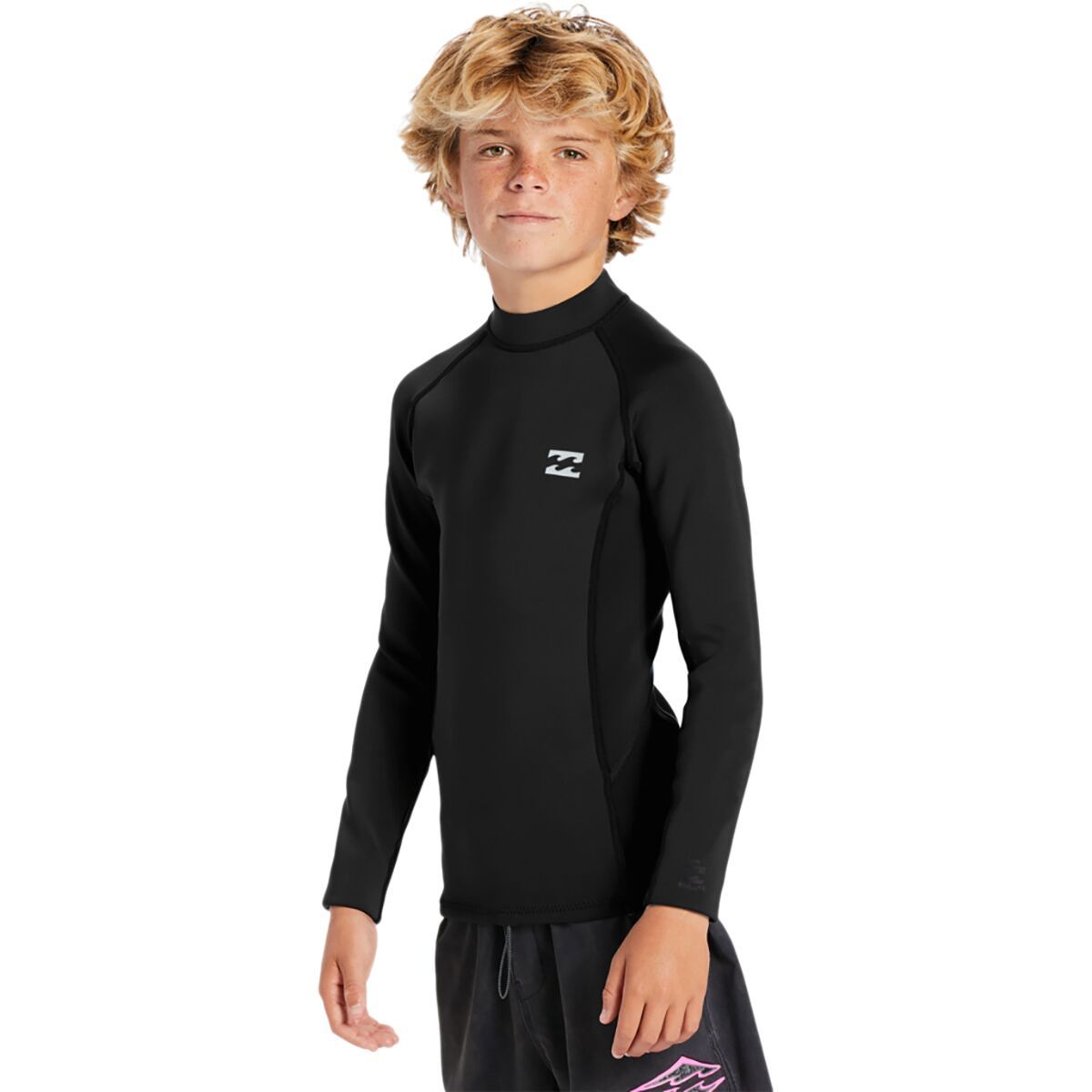 Billabong 2/2 Absolute Jacket - Boys' Black, 14