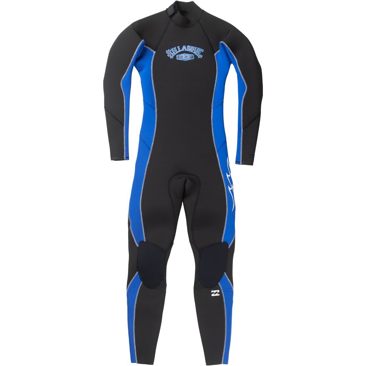 Billabong 4/3 Absolute Back-Zip Gbs Full Wetsuit - Boys' Harbor, 14